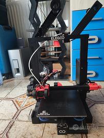 Stampante 3D Elegoo Neptune 2D