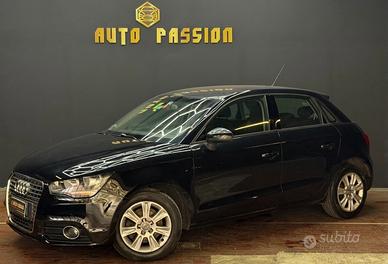 Audi A1 1.4 TFSI Sportback 122cv - AUTOMATICA- NAV
