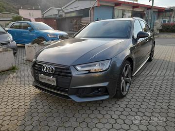 AUDI A4 SW QUATTRO S-TRONIC S-LINE 190CV