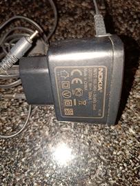 Caricabatterie usato x cellulare Nokia AC-3E