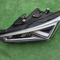 SEAT LEON 4 IV 5FB FULL LED Faro Fanale Sinistro S