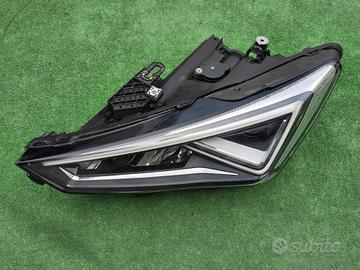 SEAT LEON 4 IV 5FB FULL LED Faro Fanale Sinistro S