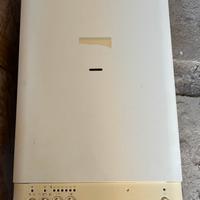 Caldaia a gas Simat + termostato