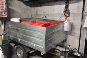 carrello rimorchio