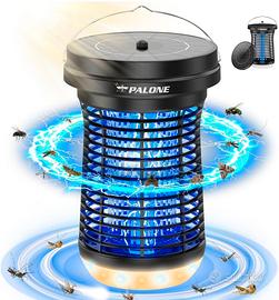 Lampada solare led antizanzare