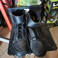 STIVALI E SCARPE MOTO DA STRADA