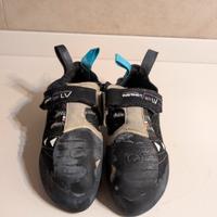 scarpette arrampicata scarpa instict vsr lv