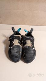 scarpette arrampicata scarpa instict vsr lv