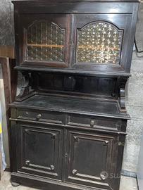 Credenza vecchia 