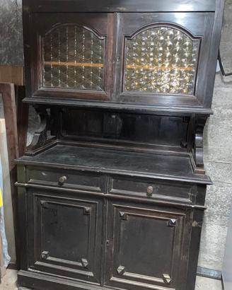Credenza vecchia 
