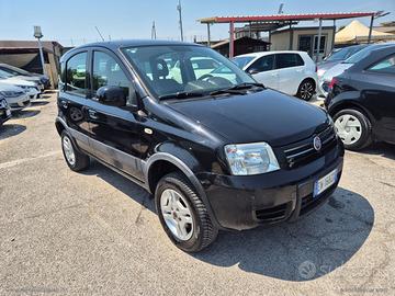 FIAT Panda 1.3 MJT S&S 4x4
