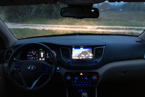 Hyundai Tucson 1.7 