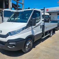 IVECO DAILY 35-150 3.0 CASSONE FISSO EURO 6-2017