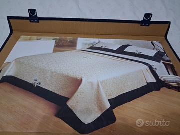 COORDINATO LENZUOLI MATRIMONIALE.