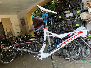 Telaio Specialized S-Works FSR Carbon 27.5" +