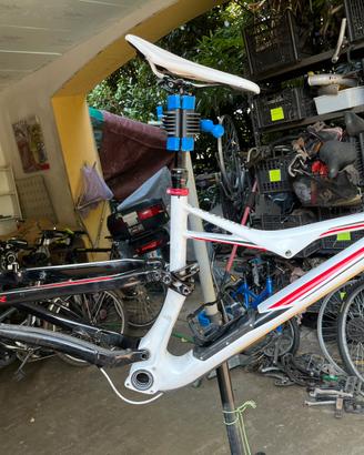 Telaio Specialized S-Works FSR Carbon 27.5" +