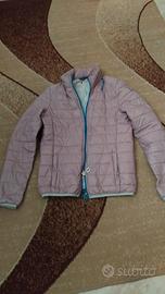 PIUMINO DONNA DI NYLON BRAND INVICTA COLORE ROSA