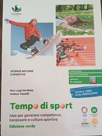 Libro scienze motorie- Tempo di sport