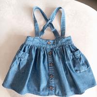 Gonna in jeans bambina, Cat & Jack