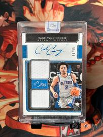 Cade Cunningham Panini One and One 73/99