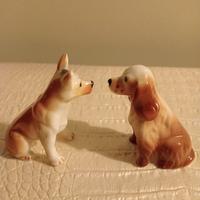 Cane Cocker Spaniel Basenij vintage