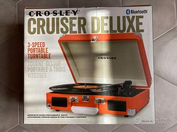 Giradischi Crosley Cruiser Deluxe