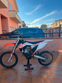 Ktm sx 85 2017