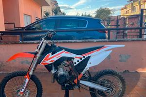 Ktm sx 85 2017