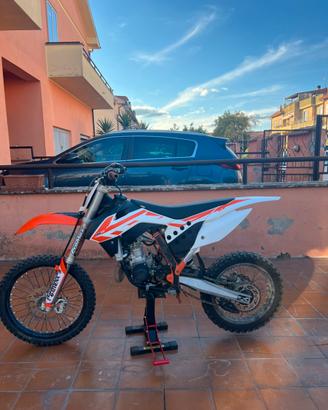 Ktm sx 85 2017