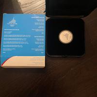Argento 925 / monete olimpiadi
