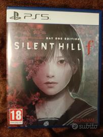 SILENT HILL  "F  "PS5 (DISCO)