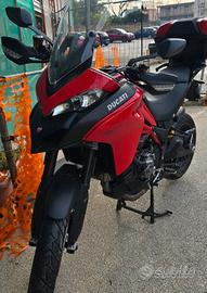 DUCATI MULTISTRADA 950 RED 2019 COME NUOVO