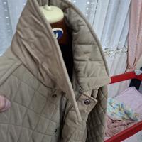 GIACCONE TRAPUNTA VELLUTO UOMO NUOVO