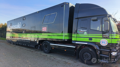 Bilico racing auto/moto