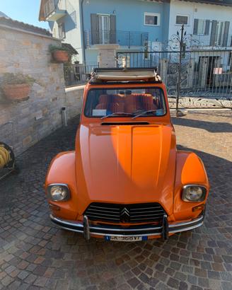 Citroen Dyane 6 ASI