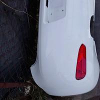 Paraurti posteriore Punto Evo 2012