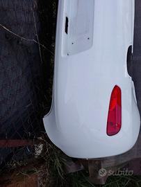 Paraurti posteriore Punto Evo 2012