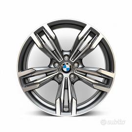 4 Cerchi da 20' in Lega - Gommaffare - Bmw X3