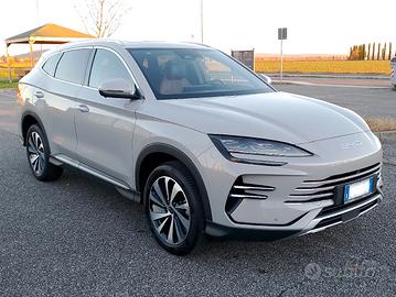 BYD SEAL U DM-i BOOST