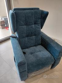 Poltrona Sofarm nuova 