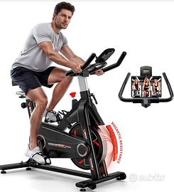 Spin Bike Wenoker JC306 – NUOVA