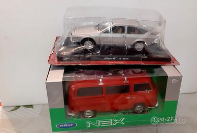 Modellini Auto ( D ) 1/24 Marcoal