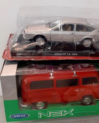 Modellini Auto ( D ) 1/24 Marcoal