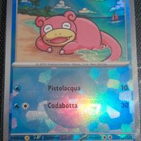 CARTA Pokémon rara 