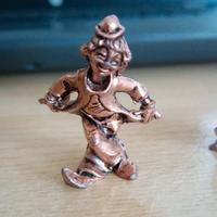 Rudolf & Otto, clown da collezione