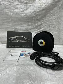 Carica batteria Smart 453 elettrica