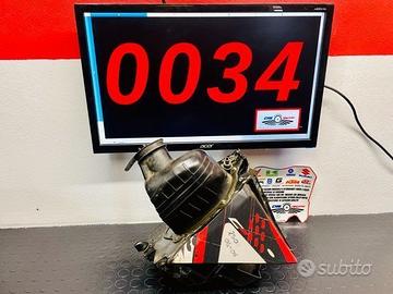 CASSA FILTRO HONDA CRF 250 DAL 2004 AL 2005