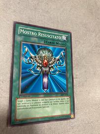 Yu-Gi-Oh Mostro Resuscitato MIY 1ª