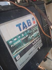 batterie fotovoltaico,  trazione