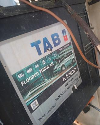 batterie fotovoltaico,  trazione